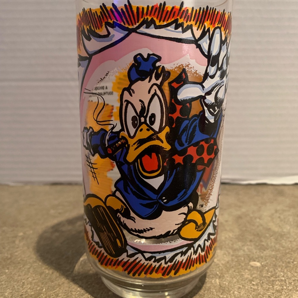 Rare 1977 7-Eleven / Marvel Howard The Duck Collector’s Glass